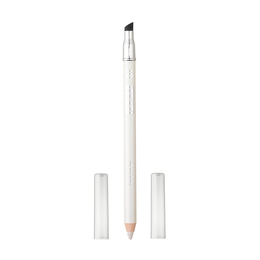 Олівець для очей Pupa Multiplay Eye Pencil з аплікатором, 01 Icy White, 1.2 г